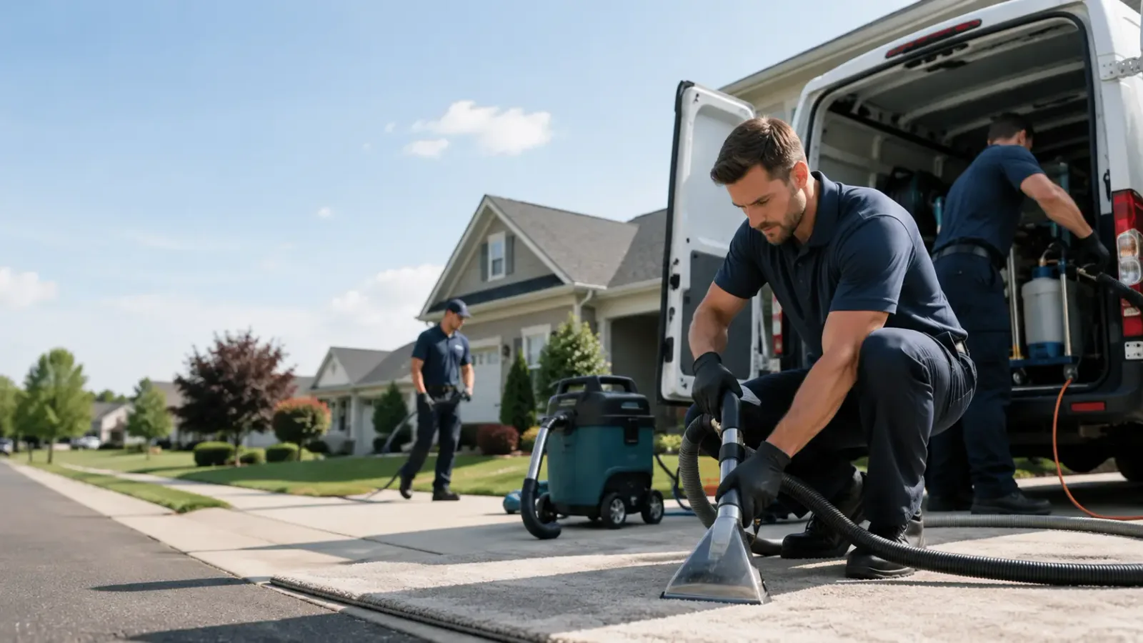 Pet Odor Removal service in Seabrook, TX